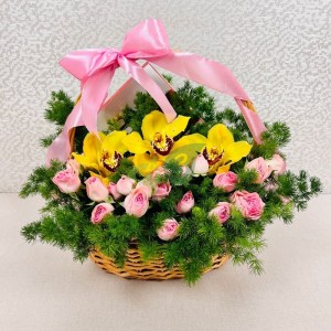 Корзина Анатомия страсти